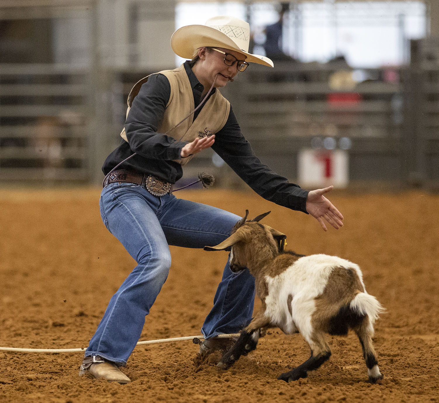 Texas A&M NIRA Rodeo